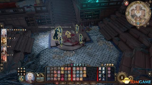 《柏德之門3》攻略百科 全任務流程全地圖指引及系統教學 《柏德之門3》攻略百科 全任務流程全地圖指引及系統教學