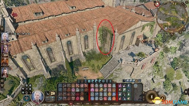 《柏德之門3》攻略百科 全任務流程全地圖指引及系統教學