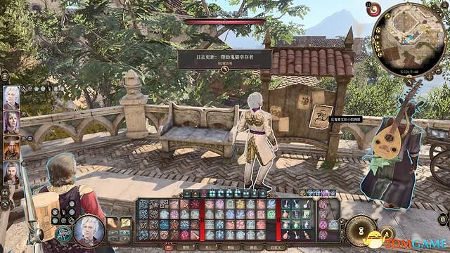 《柏德之門3》全任務攻略 主線流程全支線夥伴任務攻略