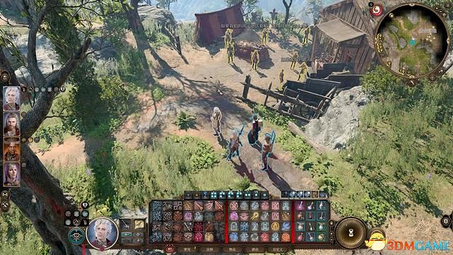 《柏德之門3》攻略百科 全任務流程全地圖指引及系統教學 《柏德之門3》攻略百科 全任務流程全地圖指引及系統教學