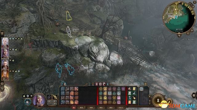 《柏德之門3》攻略百科 全任務流程全地圖指引及系統教學