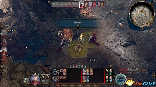 《柏德之門3》攻略百科 全任務流程全地圖指引及系統教學