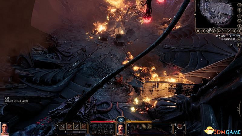 《柏德之門3》攻略百科 全任務流程全地圖指引及系統教學 《柏德之門3》攻略百科 全任務流程全地圖指引及系統教學