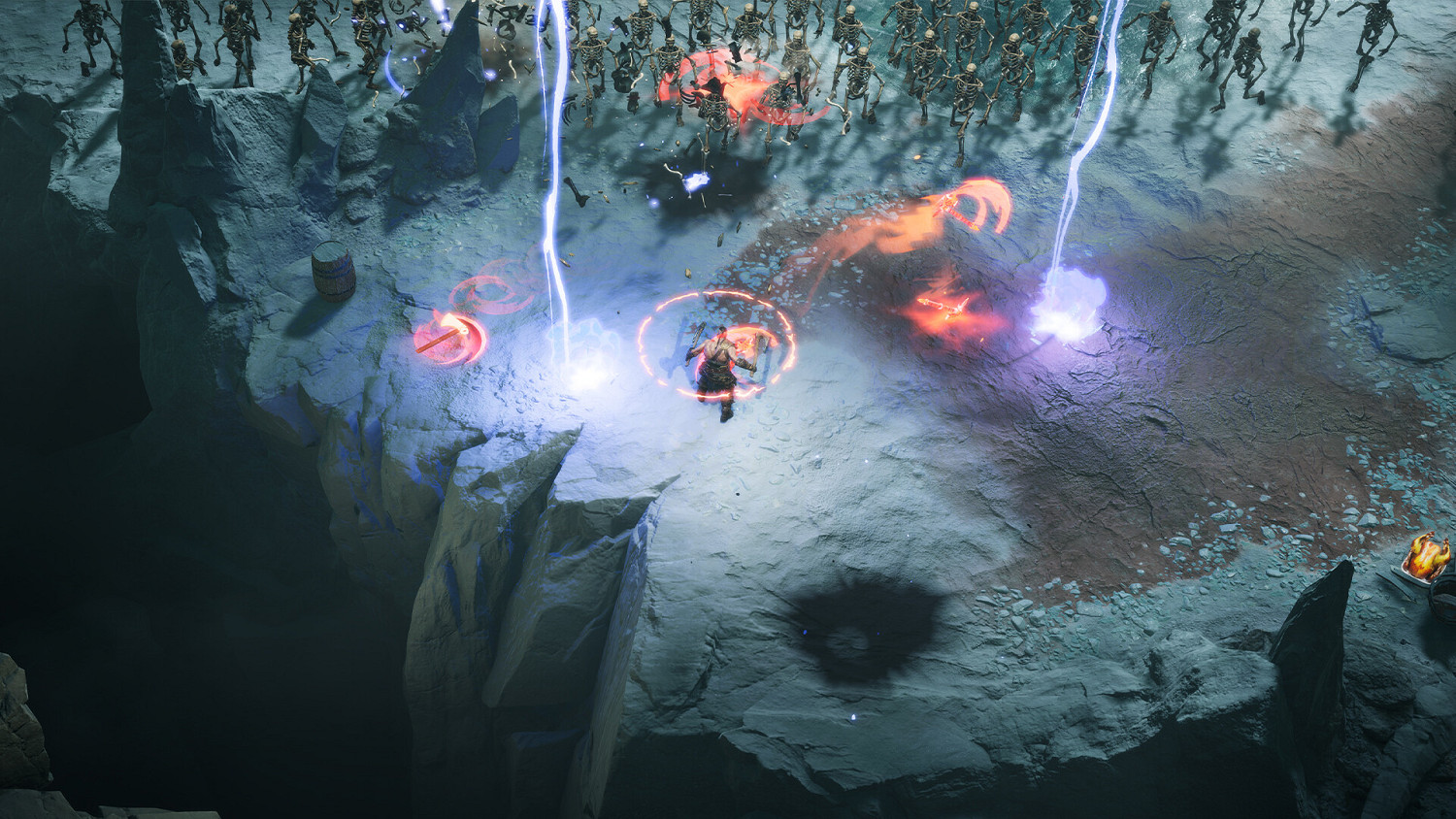 維京神話背景類暗黑動作遊戲《巨人殺手:地獄大軍》已推出試玩Demo 維京神話背景類暗黑動作遊戲《巨人殺手:地獄大軍》已推出試玩Demo