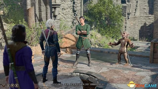 《柏德之門3》攻略百科 全任務流程全地圖指引及系統教學