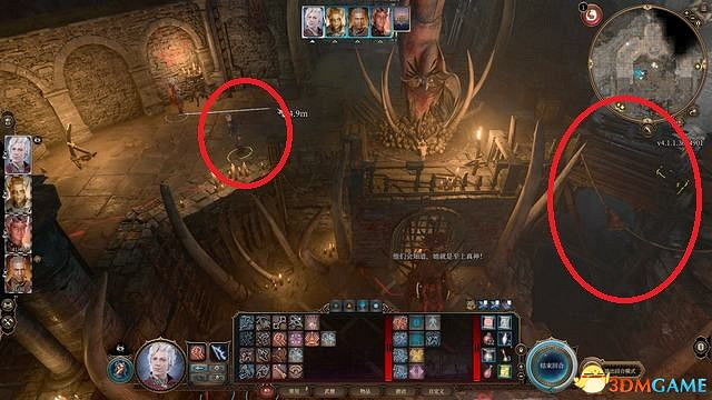 《柏德之門3》攻略百科 全任務流程全地圖指引及系統教學 《柏德之門3》攻略百科 全任務流程全地圖指引及系統教學