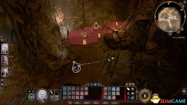 《柏德之門3》攻略百科 全任務流程全地圖指引及系統教學 《柏德之門3》攻略百科 全任務流程全地圖指引及系統教學