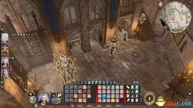 《柏德之門3》攻略百科 全任務流程全地圖指引及系統教學