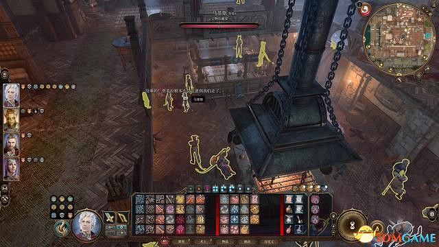 《柏德之門3》攻略百科 全任務流程全地圖指引及系統教學