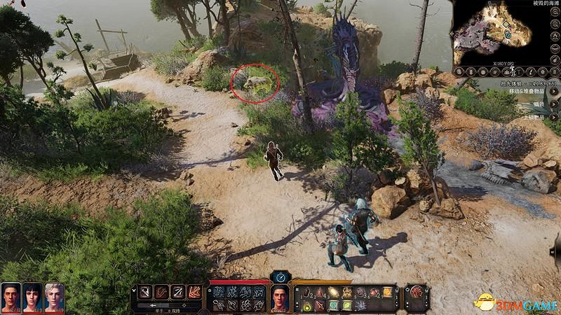 《柏德之門3》攻略百科 全任務流程全地圖指引及系統教學