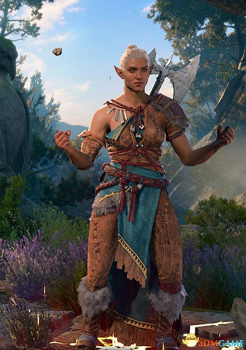 《柏德之門3》攻略百科 全任務流程全地圖指引及系統教學