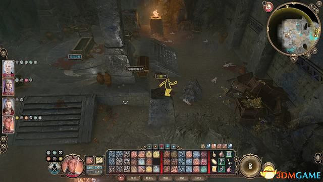 《柏德之門3》攻略百科 全任務流程全地圖指引及系統教學