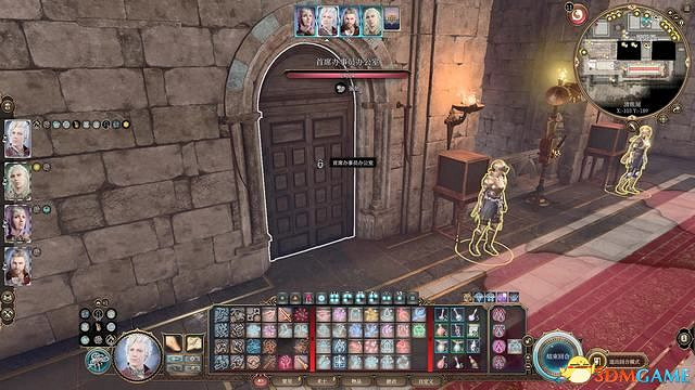 《柏德之門3》攻略百科 全任務流程全地圖指引及系統教學