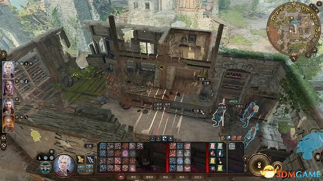 《柏德之門3》全任務攻略 主線流程全支線夥伴任務攻略