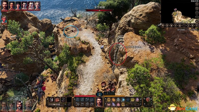 《柏德之門3》攻略百科 全任務流程全地圖指引及系統教學 《柏德之門3》攻略百科 全任務流程全地圖指引及系統教學