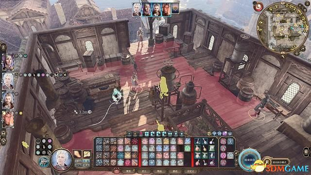 《柏德之門3》攻略百科 全任務流程全地圖指引及系統教學