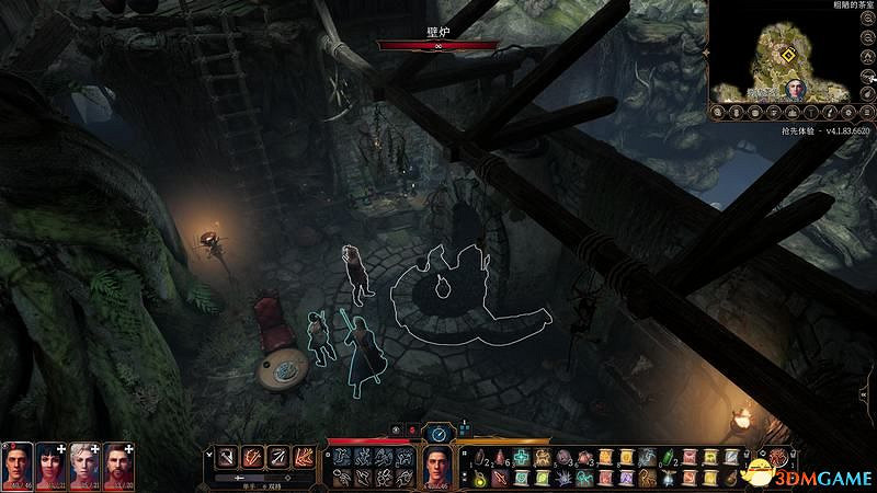 《柏德之門3》攻略百科 全任務流程全地圖指引及系統教學 《柏德之門3》攻略百科 全任務流程全地圖指引及系統教學