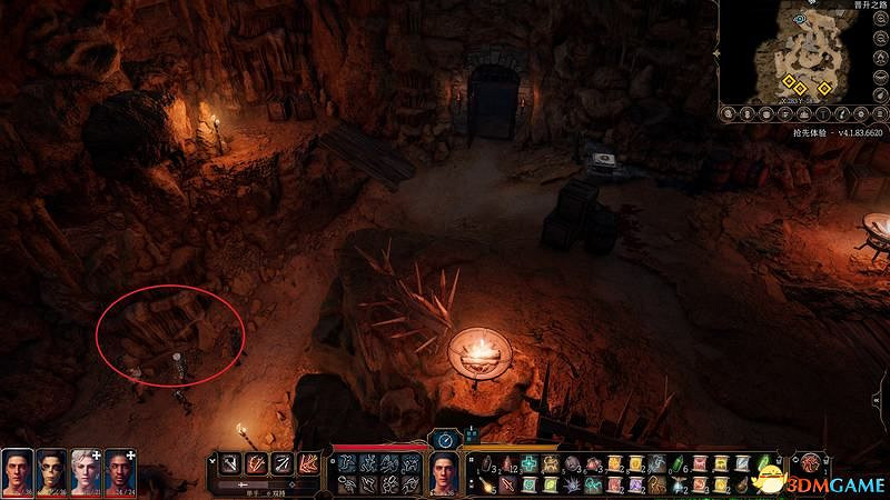 《柏德之門3》攻略百科 全任務流程全地圖指引及系統教學