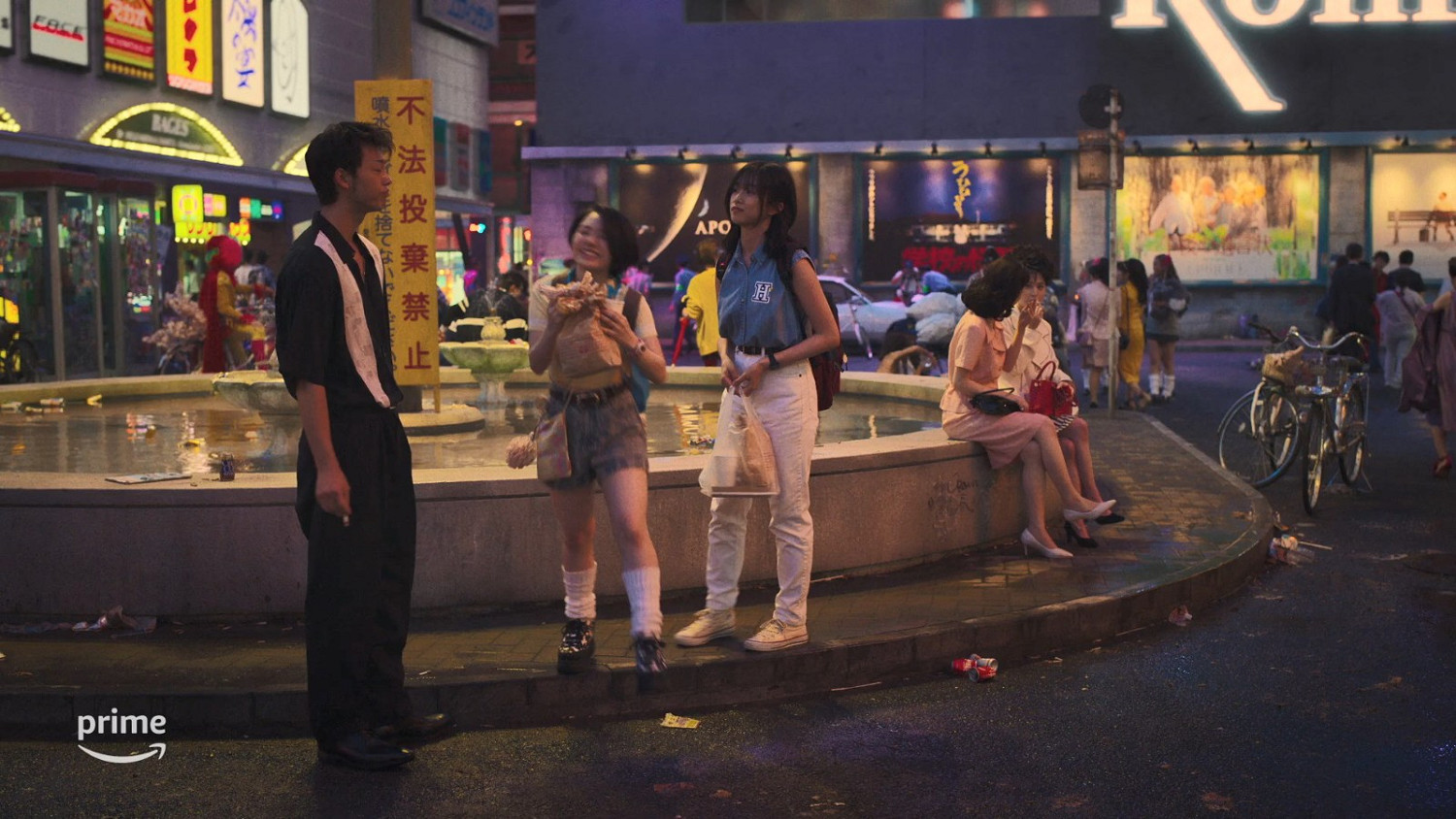 亞馬遜《人中之龍》真人劇發布特別採訪影片 10月25日播出 亞馬遜《人中之龍》真人劇發布特別採訪影片 10月25日播出