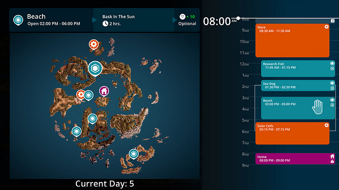 SG發布《潮汐守護者》早期體驗版,寓教於樂海島冒險 SG發布《潮汐守護者》早期體驗版,寓教於樂海島冒險