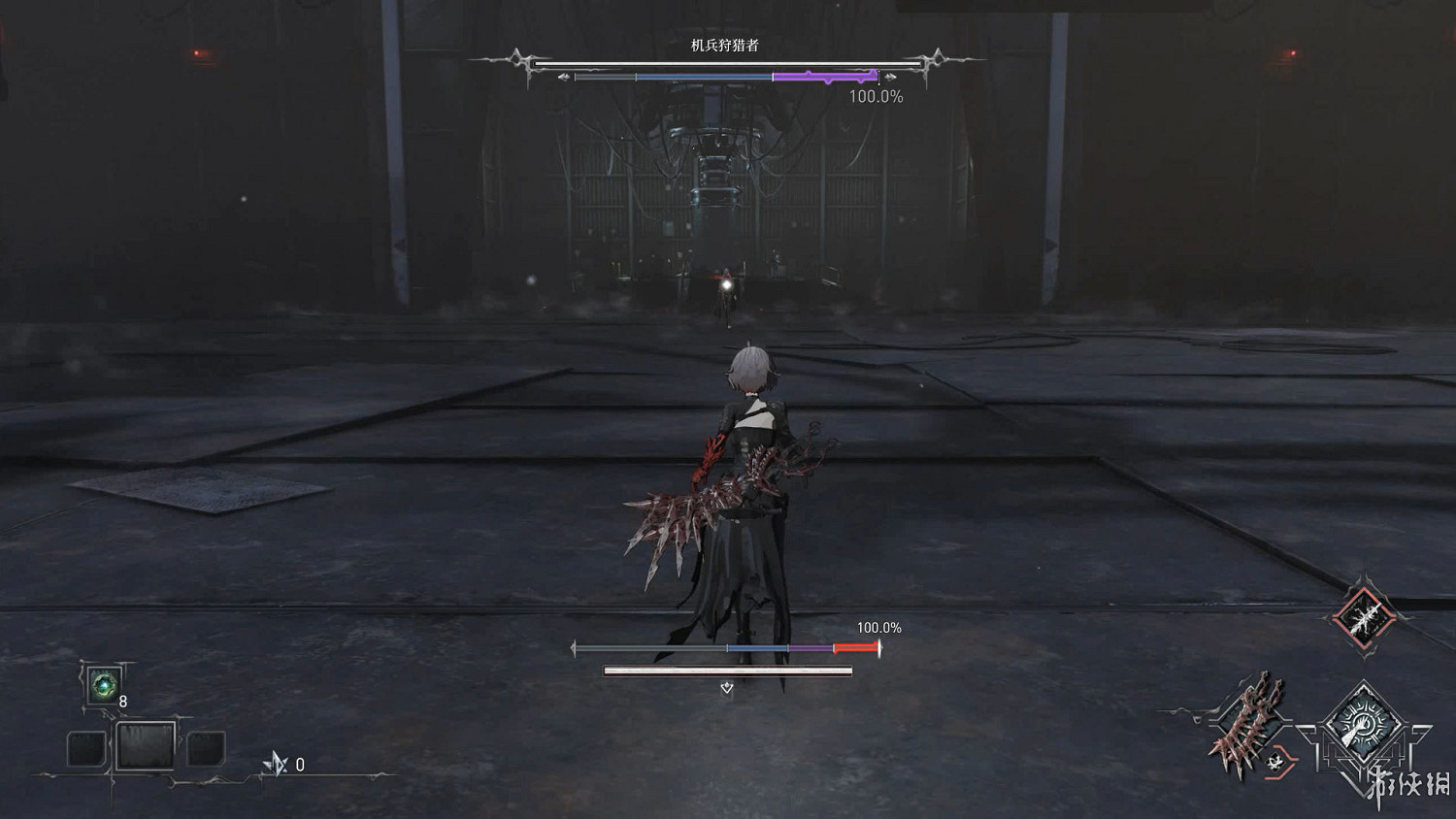 《無限機兵》試玩：窺見海汶城的冰山一角