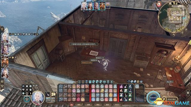 《柏德之門3》攻略百科 全任務流程全地圖指引及系統教學