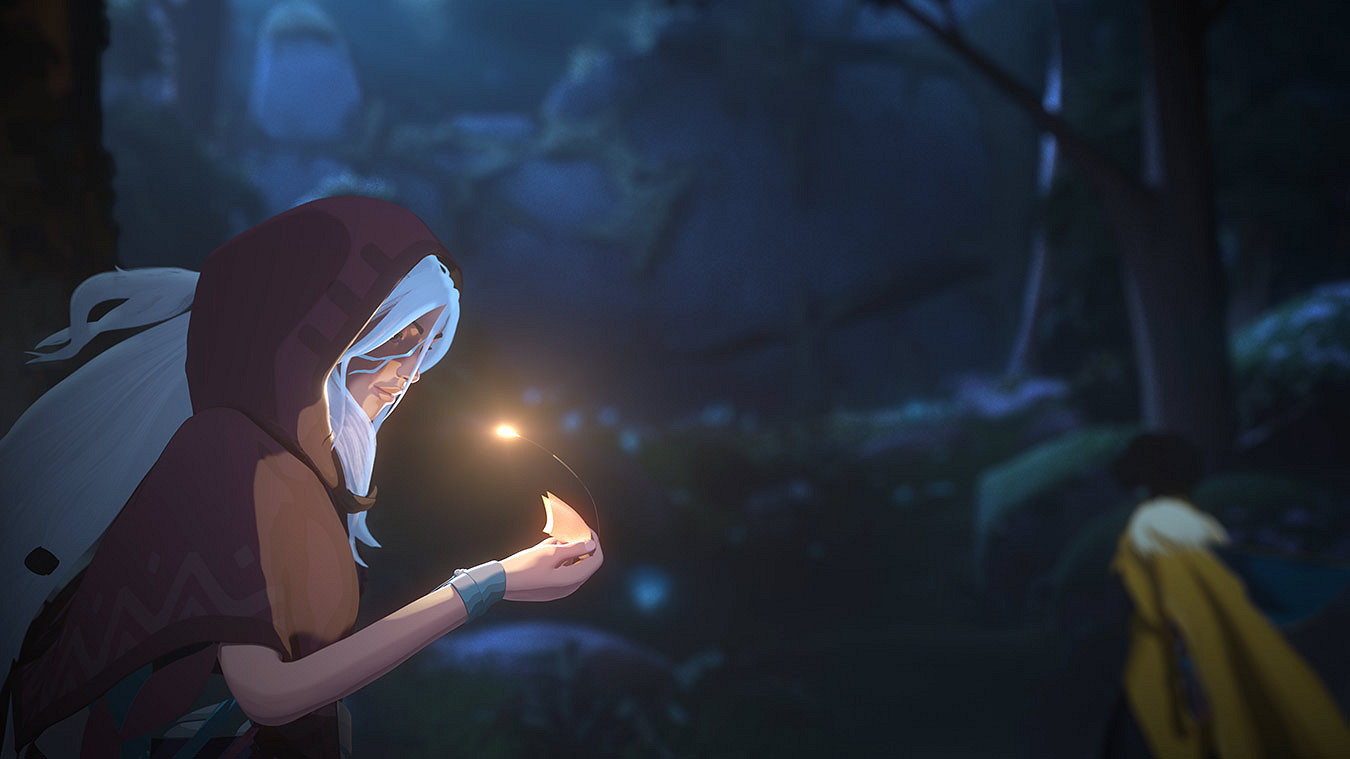 消息稱Xbox第一方動作冒險遊戲《Everwild》開發順利 消息稱Xbox第一方動作冒險遊戲《Everwild》開發順利