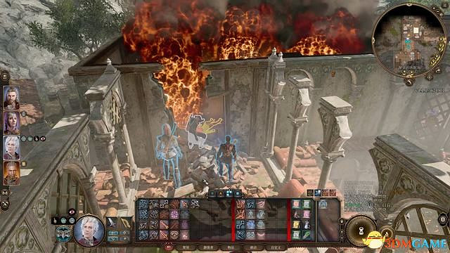 《柏德之門3》攻略百科 全任務流程全地圖指引及系統教學