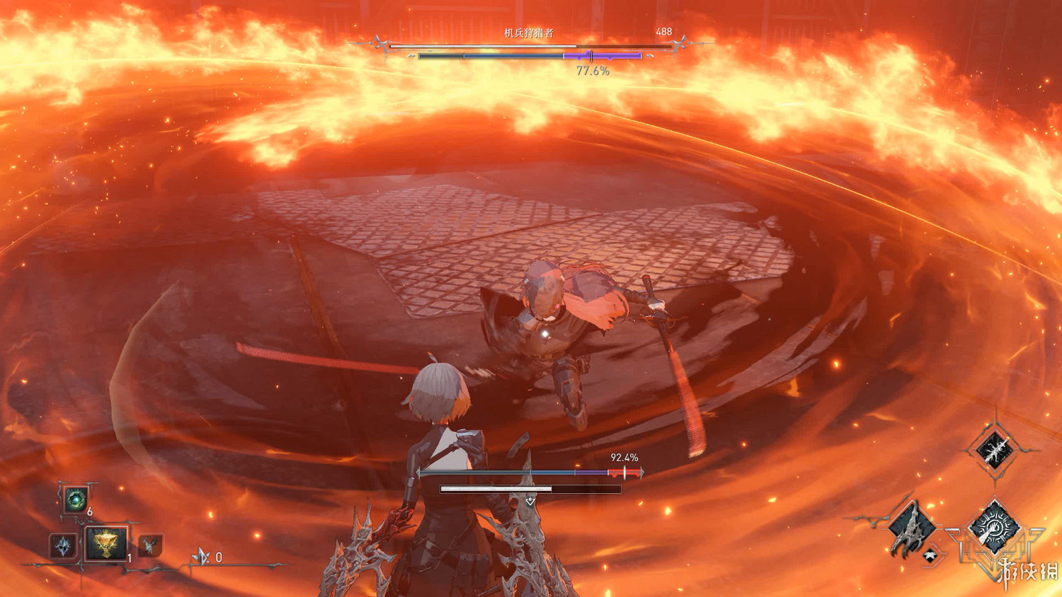 《無限機兵》試玩：窺見海汶城的冰山一角