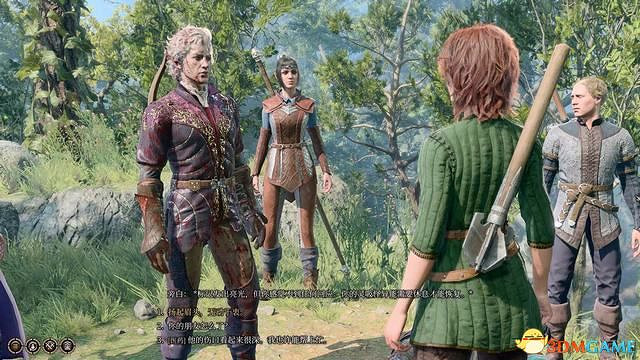 《柏德之門3》全任務攻略 主線流程全支線夥伴任務攻略