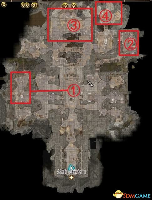 《柏德之門3》攻略百科 全任務流程全地圖指引及系統教學