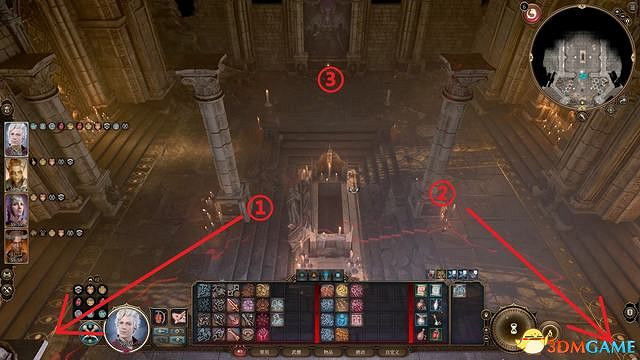 《柏德之門3》攻略百科 全任務流程全地圖指引及系統教學 《柏德之門3》攻略百科 全任務流程全地圖指引及系統教學