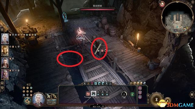 《柏德之門3》攻略百科 全任務流程全地圖指引及系統教學 《柏德之門3》攻略百科 全任務流程全地圖指引及系統教學