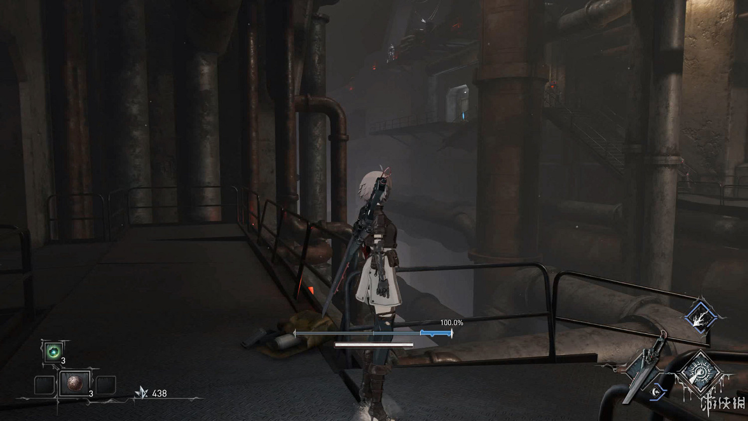 《無限機兵》試玩：窺見海汶城的冰山一角