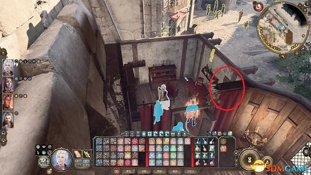 《柏德之門3》攻略百科 全任務流程全地圖指引及系統教學 《柏德之門3》攻略百科 全任務流程全地圖指引及系統教學