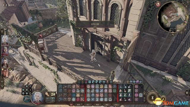 《柏德之門3》攻略百科 全任務流程全地圖指引及系統教學