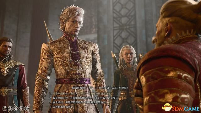 《柏德之門3》攻略百科 全任務流程全地圖指引及系統教學