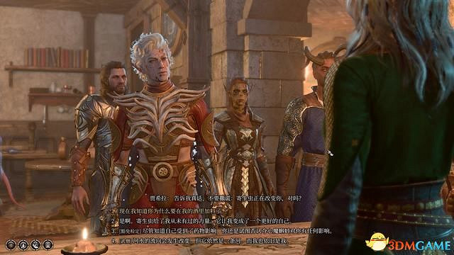 《柏德之門3》攻略百科 全任務流程全地圖指引及系統教學