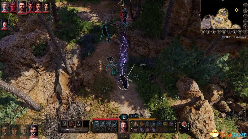 《柏德之門3》攻略百科 全任務流程全地圖指引及系統教學