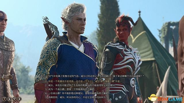 《柏德之門3》攻略百科 全任務流程全地圖指引及系統教學