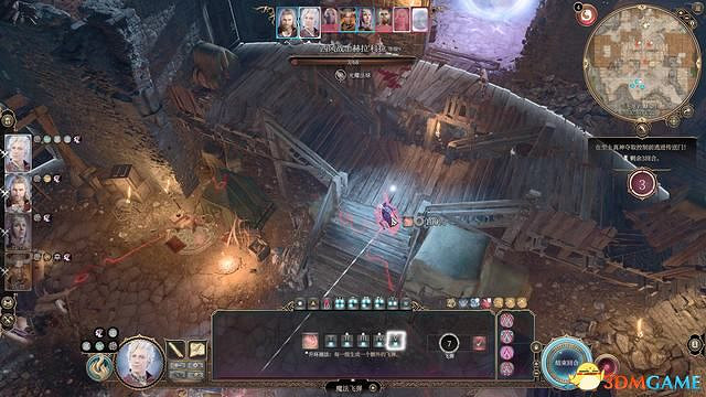 《柏德之門3》攻略百科 全任務流程全地圖指引及系統教學