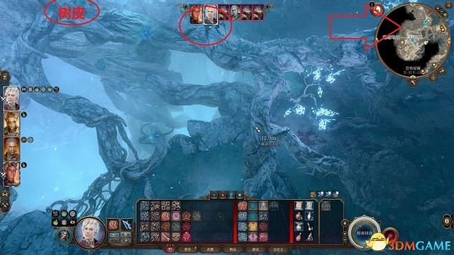 《柏德之門3》攻略百科 全任務流程全地圖指引及系統教學