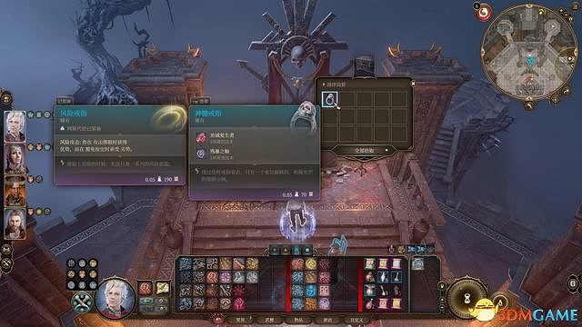 《柏德之門3》攻略百科 全任務流程全地圖指引及系統教學