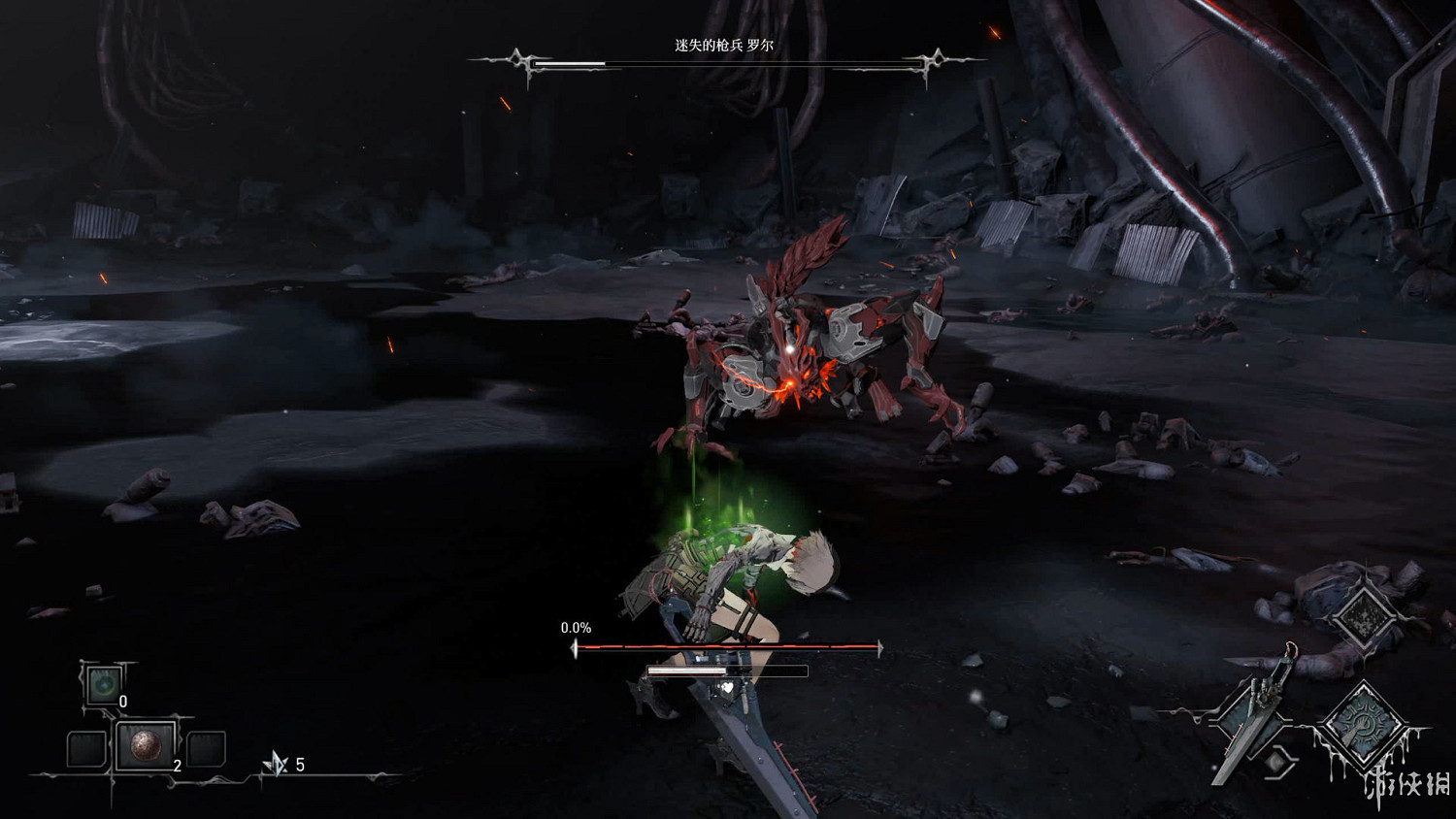 《無限機兵》試玩：窺見海汶城的冰山一角