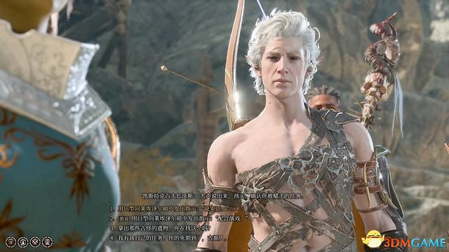 《柏德之門3》全任務攻略 主線流程全支線夥伴任務攻略