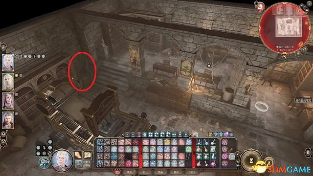 《柏德之門3》攻略百科 全任務流程全地圖指引及系統教學