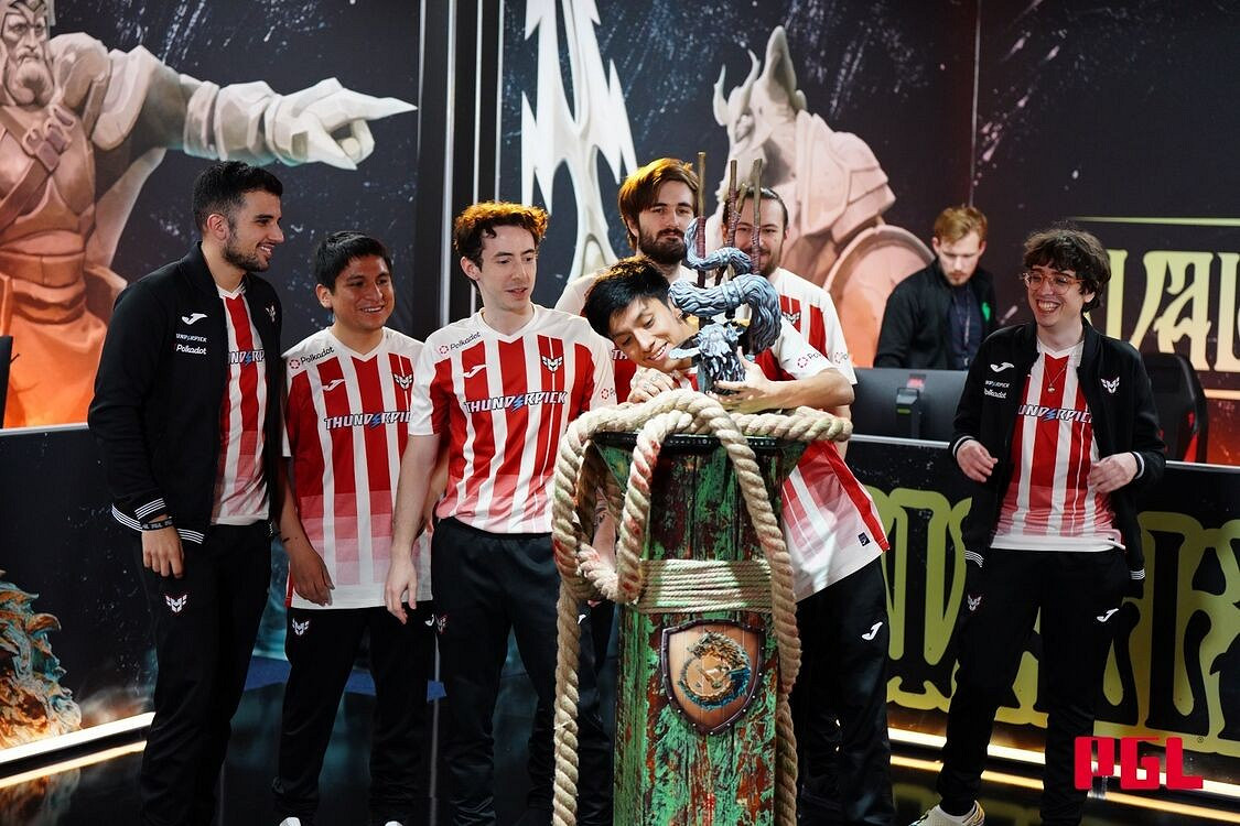 《DOTA2》PGL S2 南美戰隊Heroic奪冠創造歷史 《DOTA2》PGL S2 南美戰隊Heroic奪冠創造歷史