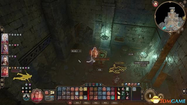 《柏德之門3》攻略百科 全任務流程全地圖指引及系統教學