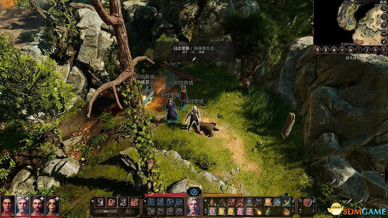 《柏德之門3》攻略百科 全任務流程全地圖指引及系統教學 《柏德之門3》攻略百科 全任務流程全地圖指引及系統教學