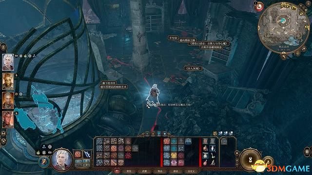 《柏德之門3》攻略百科 全任務流程全地圖指引及系統教學